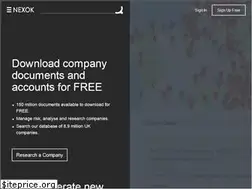 Sites similar to nexok.co.uk