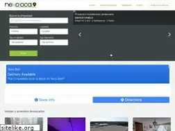 Sites similar to nexolocal.cl