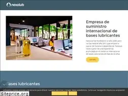Sites similar to nexolub.es