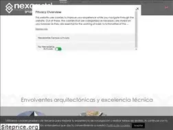 Sites similar to nexometal.com