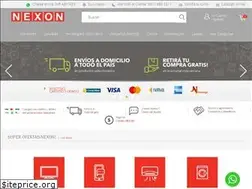 Sites similar to nexon.com.ar
