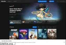 Sites similar to nexoneu.com