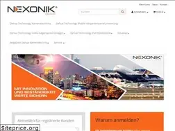 Sites similar to nexonik.com