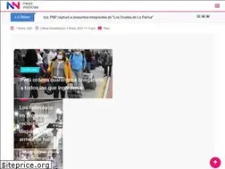 Sites similar to nexonoticias.com