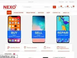 Sites similar to nexoo.co.uk