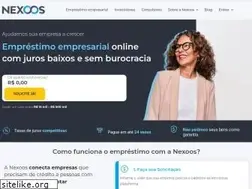 Sites similar to nexoos.com.br