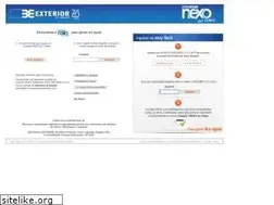Sites similar to nexopersonas-bancoexterior.com