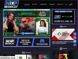 Sites similar to nexoplay.com