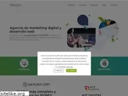 Sites similar to nexora.es