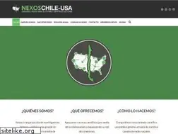 Sites similar to nexoschileusa.org