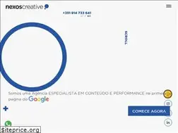 Sites similar to nexoscreative.com
