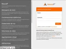 Sites similar to nexosip.com
