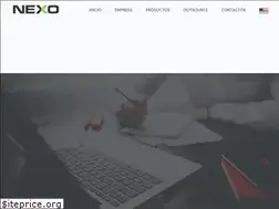Sites similar to nexosoluciones.com.ar