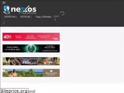 Sites similar to nexosturisticos.com.mx