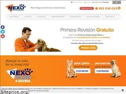 Sites similar to nexoveterinarios.es