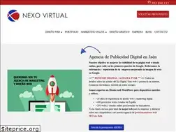 Sites similar to nexovirtual.net