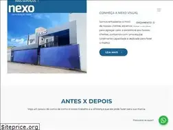 Sites similar to nexovisual.com.br