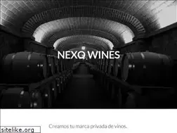 Sites similar to nexowines.com