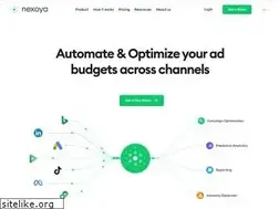 Sites similar to nexoya.com