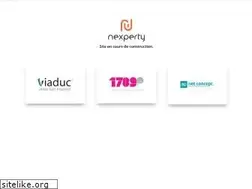 Sites similar to nexperty.fr