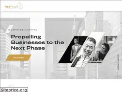 Sites similar to nexphase.com