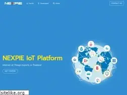 Sites similar to nexpie.io