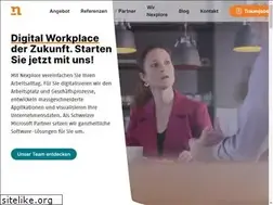 Sites similar to nexplore.ch
