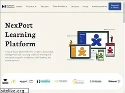 Sites similar to nexportsolutions.com