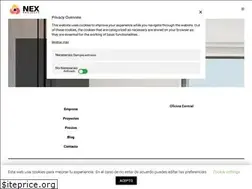Sites similar to nexprojects.com