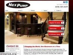 Sites similar to nexpump.com