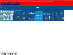 Sites similar to nexquickinstrument.com