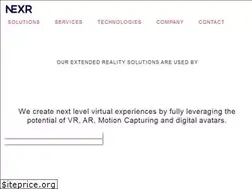 Sites similar to nexr-technologies.com