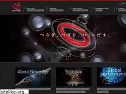 Sites similar to nexredge.co.jp
