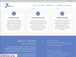 Sites similar to nexrm.com