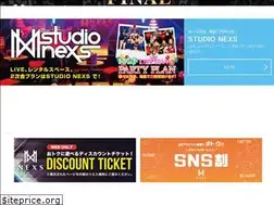 Sites similar to nexs-niigata.com