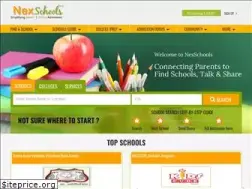 Sites similar to nexschools.com