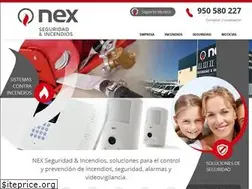 Sites similar to nexseguridad.com