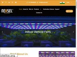 Sites similar to nexsel.tech
