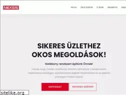 Sites similar to nexsis.hu