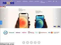 Sites similar to nexsiscell.com