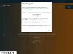 Sites similar to nexsoft.com.tr
