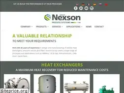 Sites similar to nexson-group.com