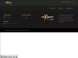 Sites similar to nexsportclub.com