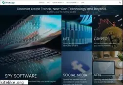 Sites similar to nexspy.com