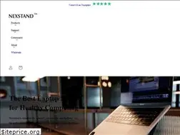 Sites similar to nexstand.eu