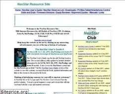 Sites similar to nexstarsite.com