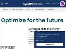 Sites similar to nexstep.nl