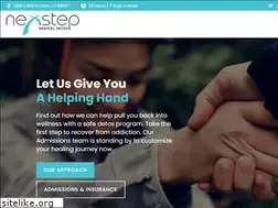 Sites similar to nexstepdetox.com