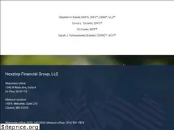 Sites similar to nexstepteam.com