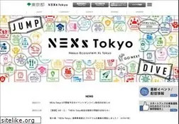 Sites similar to nexstokyo.jp